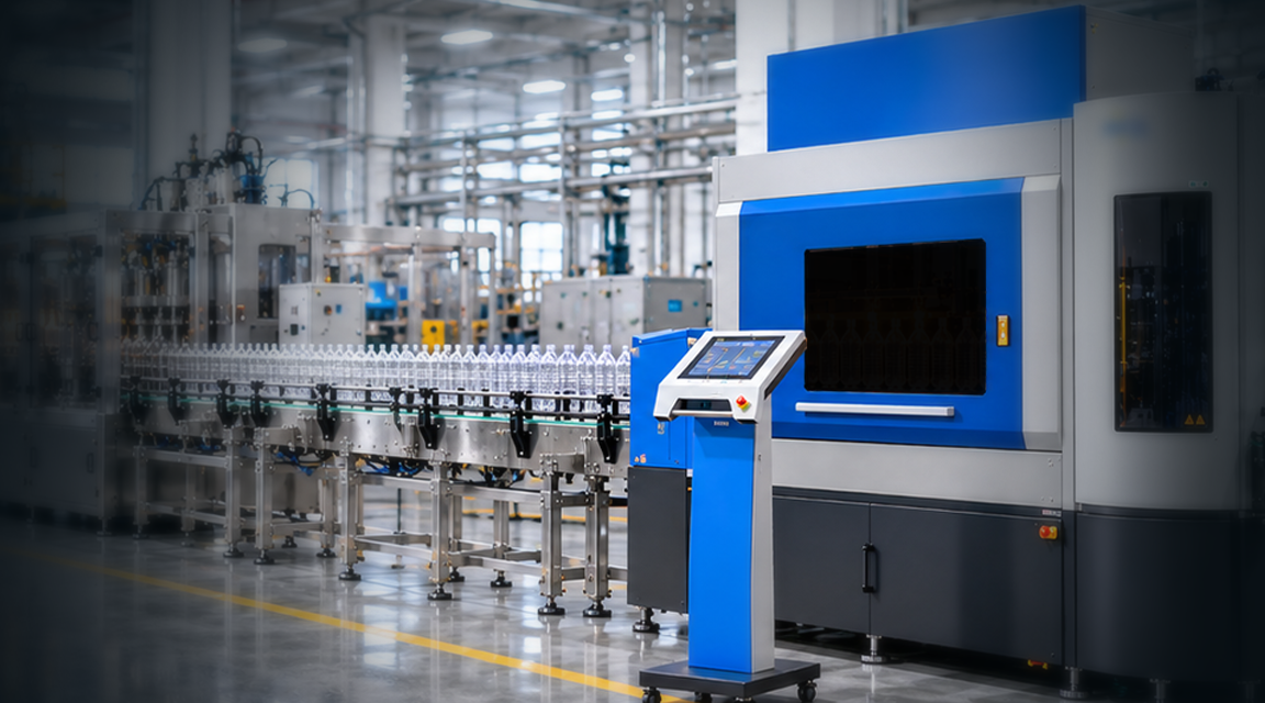 Planning a PET Bottle Production Line: Key Decisions
