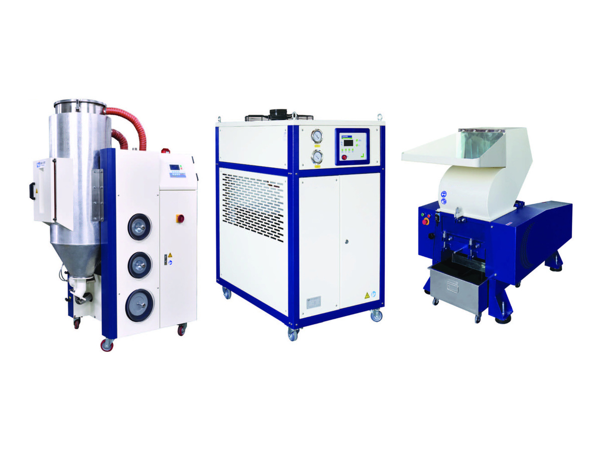 AUXILIARY MACHINERY
