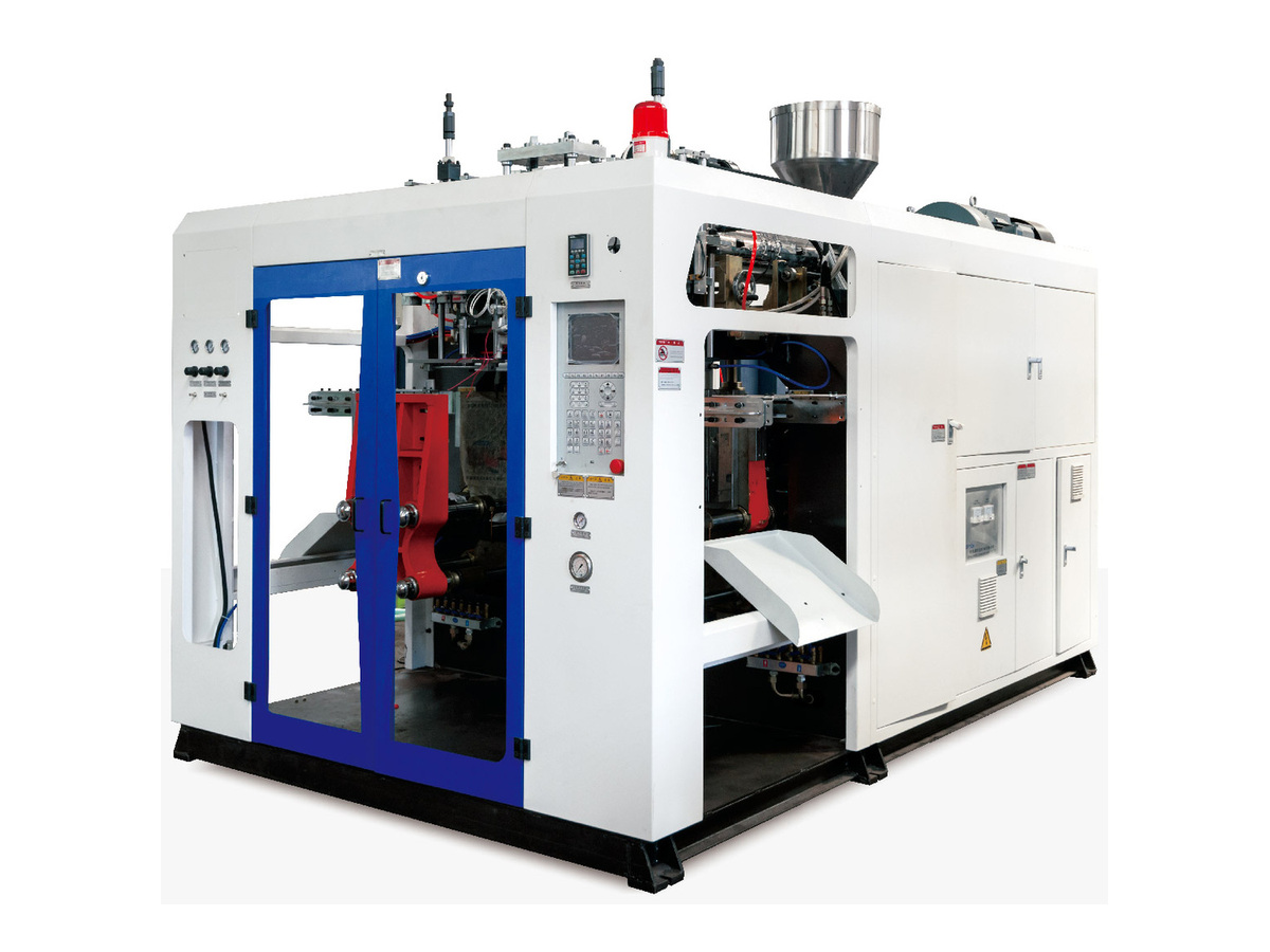 Extrusion Blow Molding Machine