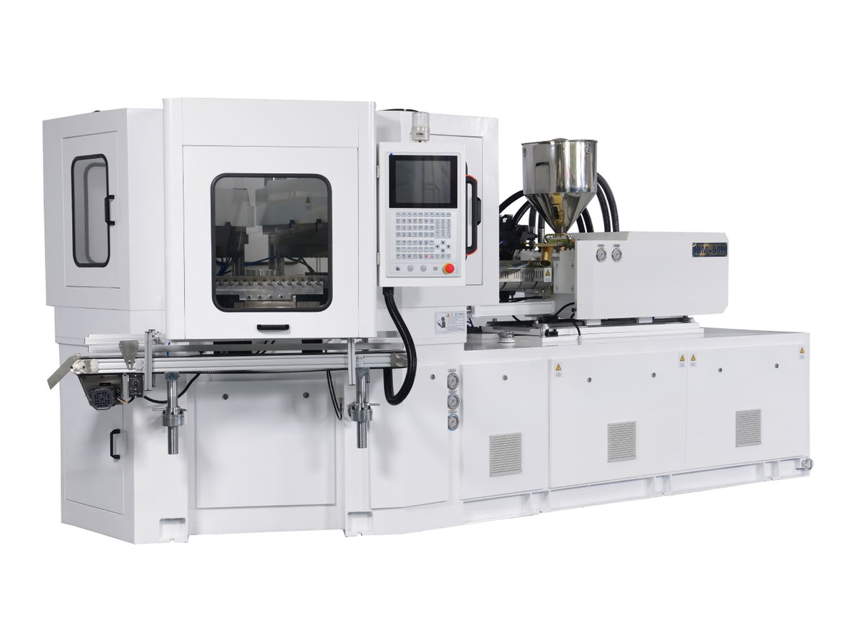 Injection Blow Molding Machine