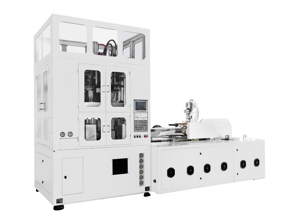 Injection Stretch Blow Molding Machine