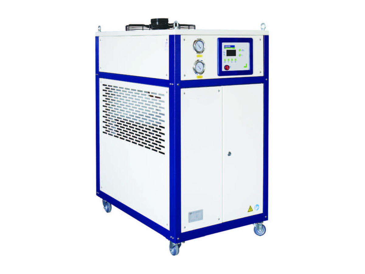HC-05A Air Cooled Industrial Chiller