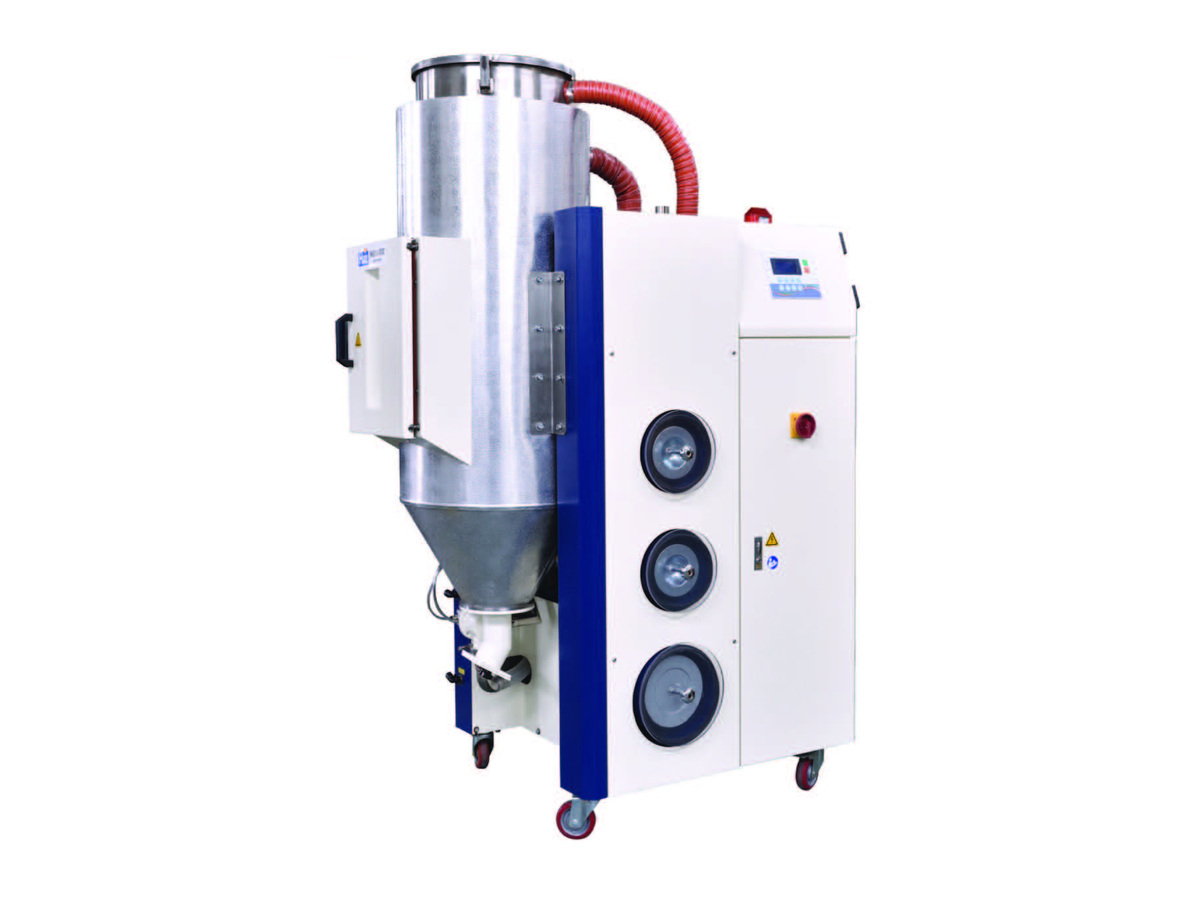 HDL-80U-50F Dehumidifying Drying and Loading System