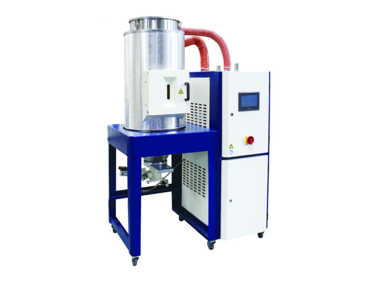 HDLD-40U/1.5P-D European Drying and Loading System