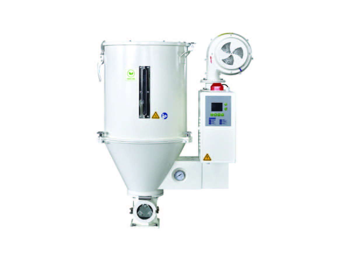 HHD-12ESMP Energy Saving Hopper Dryer