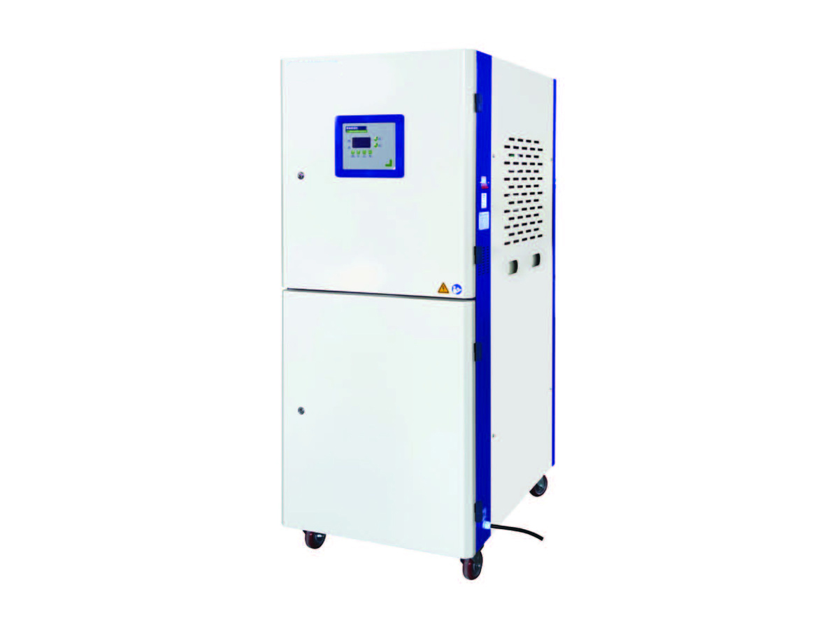 HD-50F Honeycomb Dehumidifier