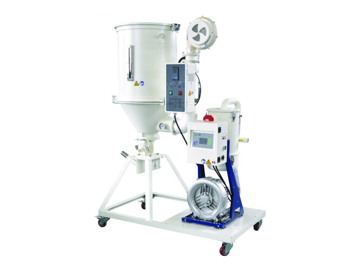 HLD-25E/300GN EU Hopper Drying and Loading System