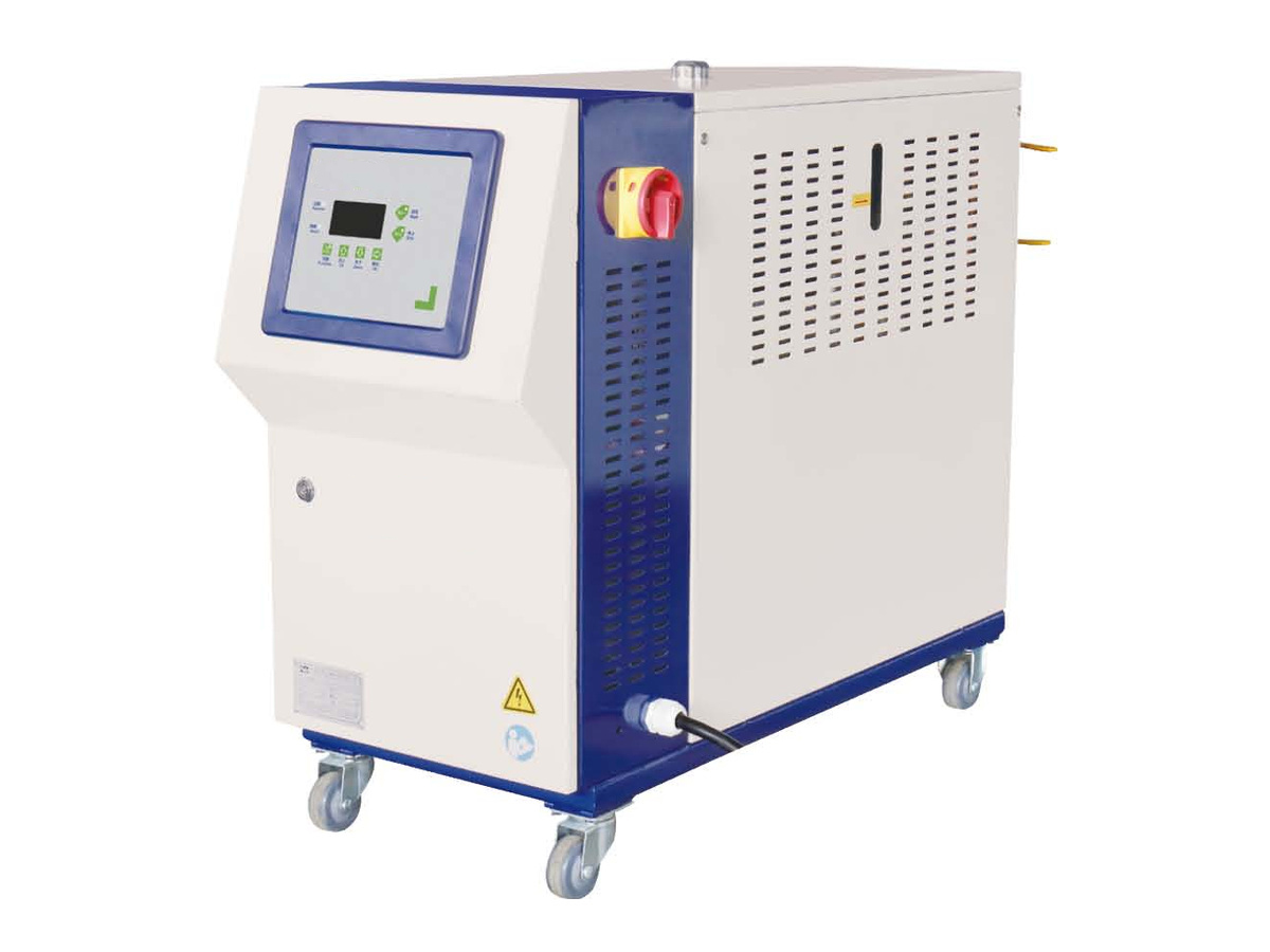 HMC-9HT Oil Mold Temperature Controller