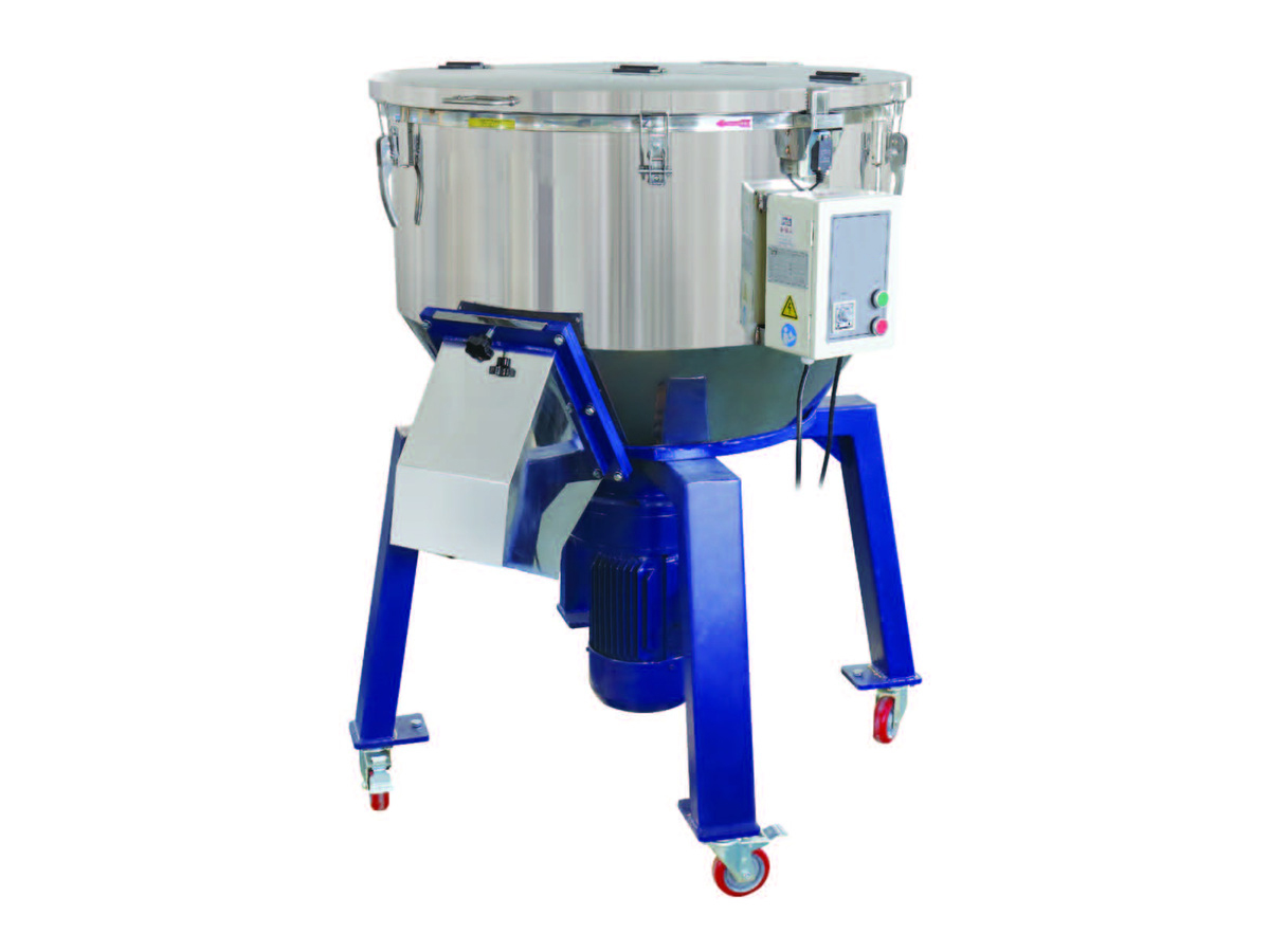 HHS-50EB Vertical Plastic Color Mixer