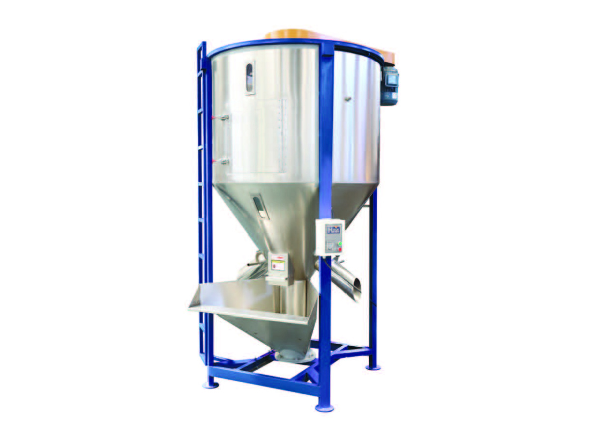 HHSL-500 Vertical Screw Mixer