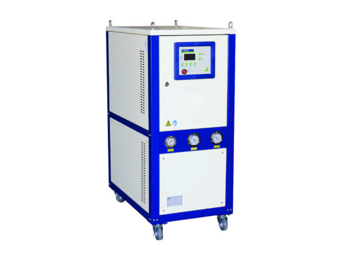 HC-03W Water Cooled Industrial Chiller