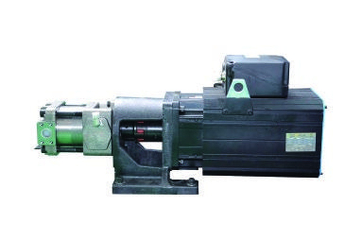 Servo motor