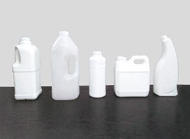 Bottle and container examples for KS70 & IML