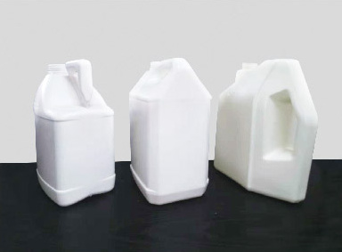 Bottle and container examples for KS75D