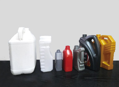 Bottle and container examples for KS80D