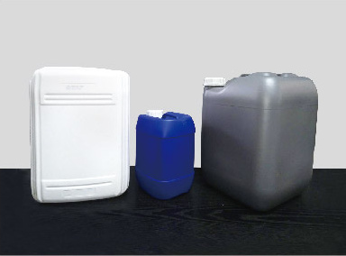 Bottle and container examples for KS100
