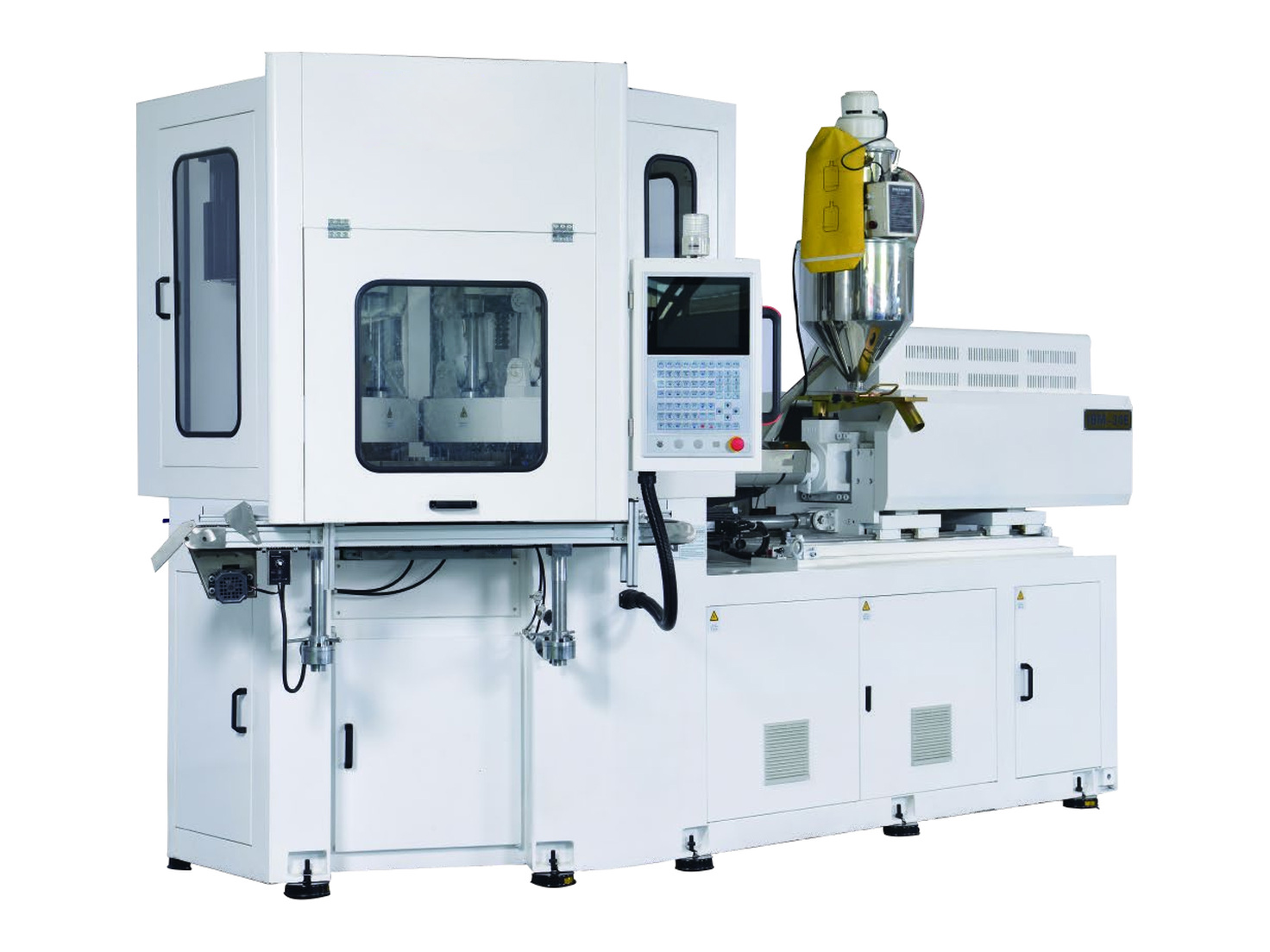 IBM 30E All-Electric Injection Blow Molding Machine
