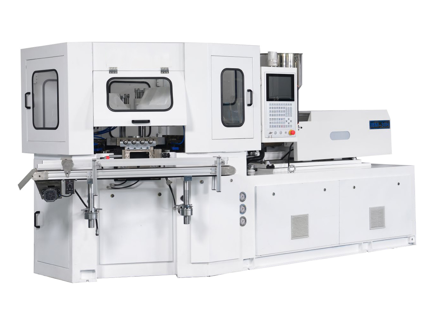 IBM 30H Electro-Hydraulic Injection Blow Molding Machine