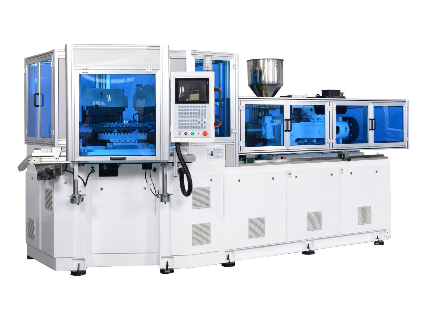 IBM 50E All-Electric Injection Blow Molding Machine