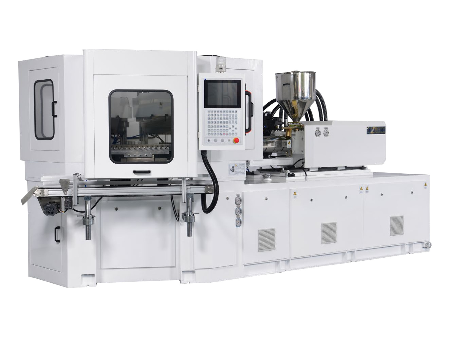 IBM 50H Electro-Hydraulic Injection Blow Molding Machine