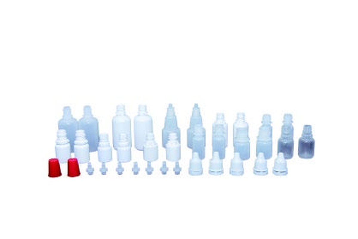 Eye-drop bottle examples
