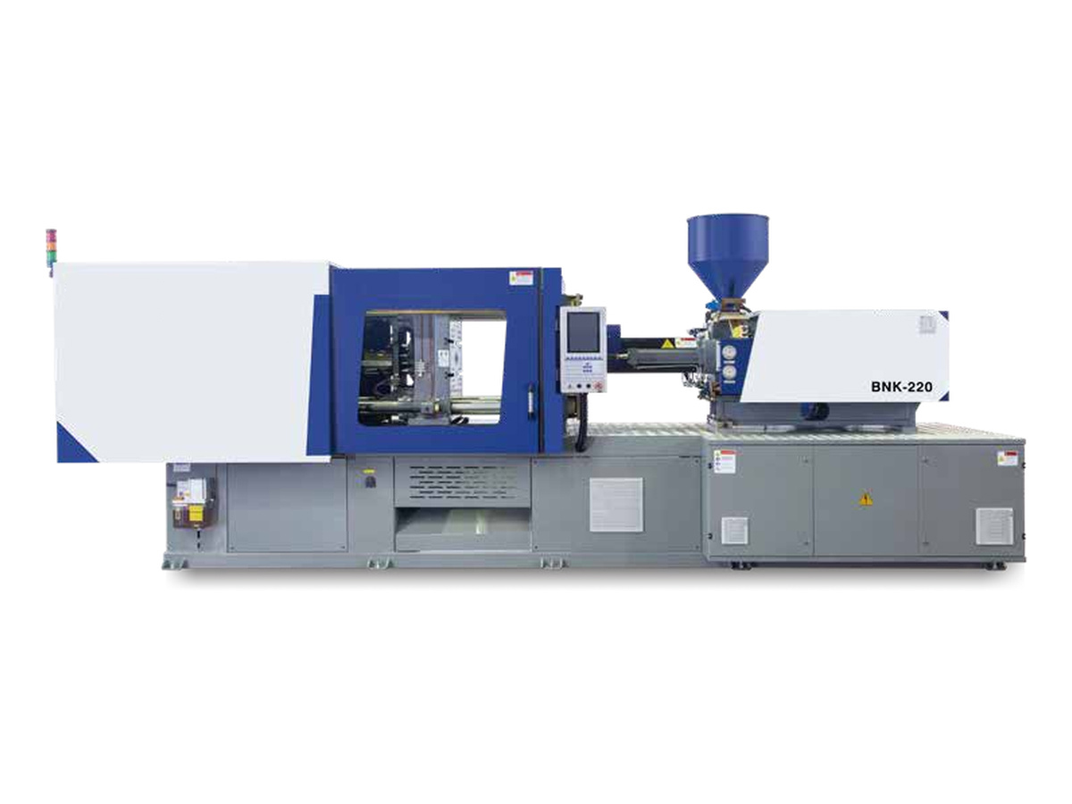 BNK-120 Servo Injection Molding Machine