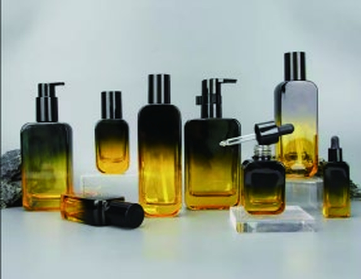 Personal-care packaging examples