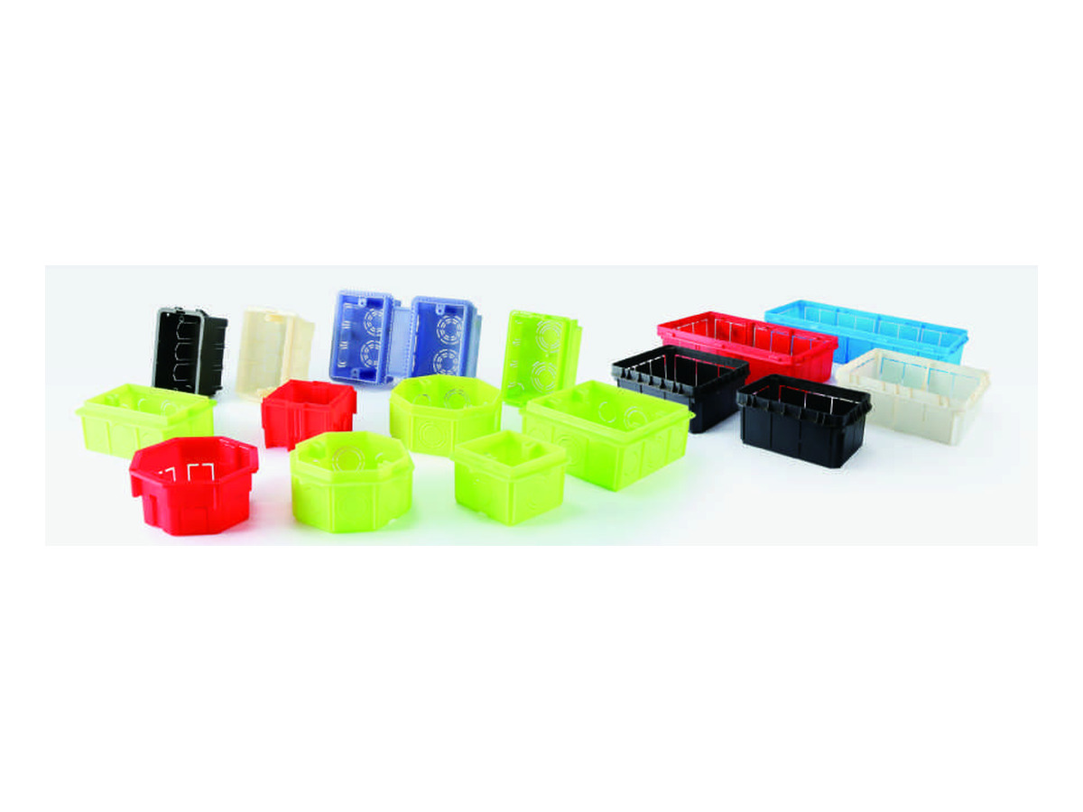 Finished product application examples from the same catalogue series. Exact dimensions, material and configuration follow the approved project drawing.