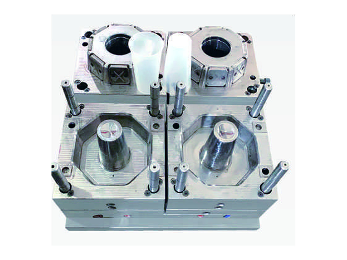 Round Plastic Cup Injection Mould