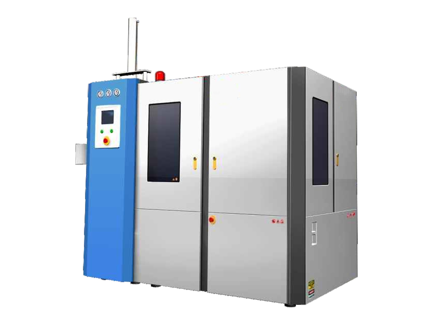 MG-E2500 Automatic PET Blow Molding Machine