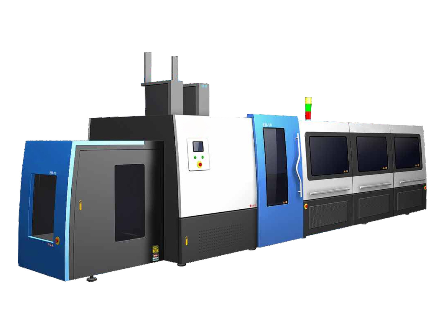 EBL3 All-Electric PET Blow Molding Machine