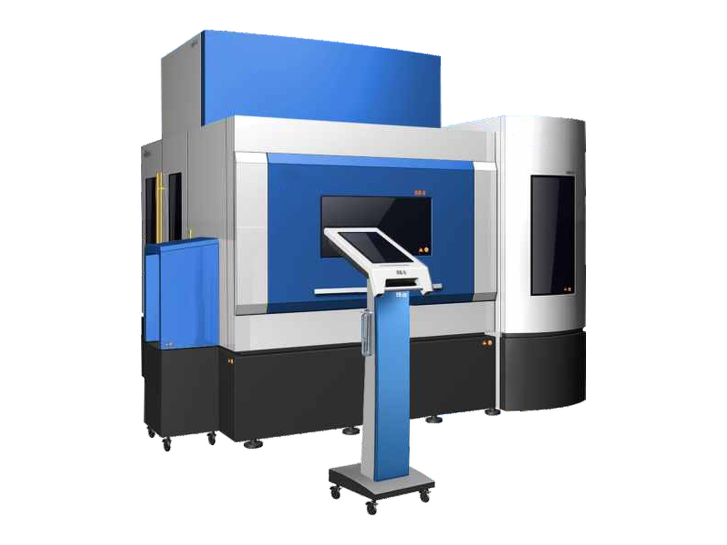 RB4 Rotary PET Stretch Blow Molding Machine